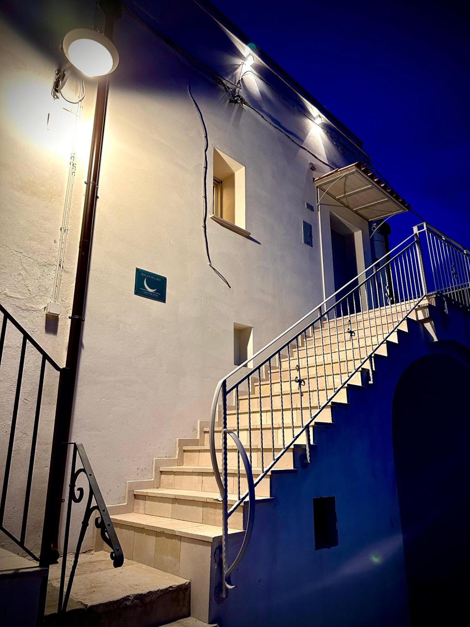 Casa Vacanze Luxury Bacio Di Luna Montalbano Ionico ภายนอก รูปภาพ